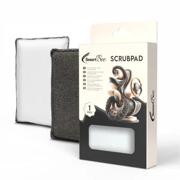 SCRUBPAD DERİ VE PLASTİK TEMİZ.