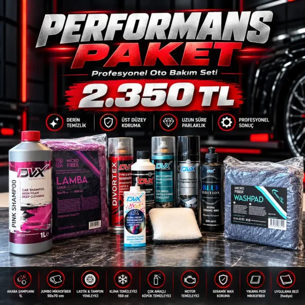 PERFORMANS PAKET